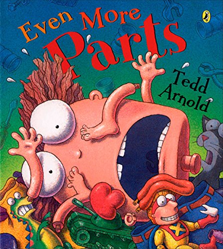 9780142407141: Even More Parts: Idioms from Head to Toe