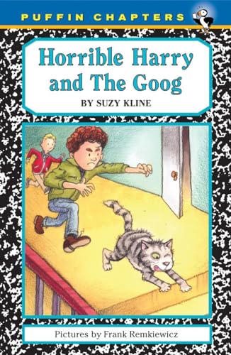 9780142407288: Horrible Harry and the Goog