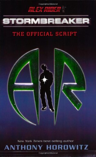 Imagen de archivo de Alex Rider: Stormbreaker: The Official Script a la venta por The Warm Springs Book Company