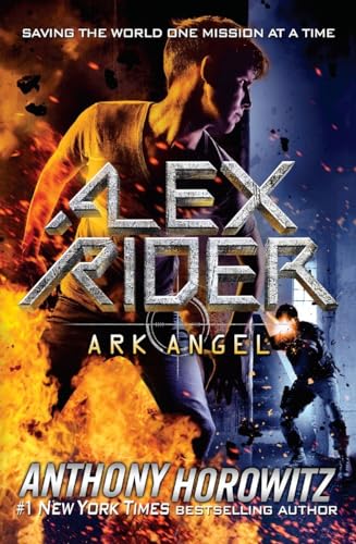 Beispielbild fr Ark Angel (Alex Rider Adventure) zum Verkauf von Gulf Coast Books