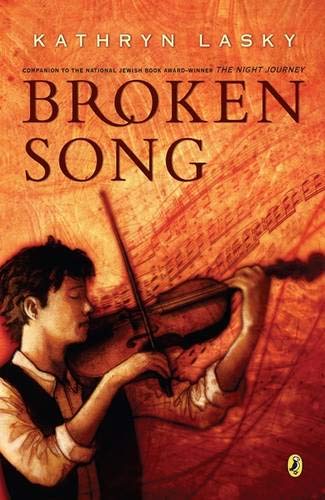 Beispielbild fr Broken Song zum Verkauf von BooksRun