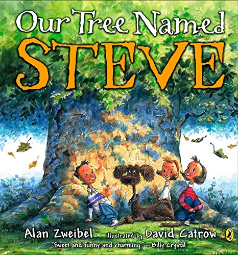 Beispielbild fr Our Tree Named Steve zum Verkauf von Blackwell's