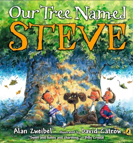 Stock image for Our Tree Named Steve for sale by Your Online Bookstore