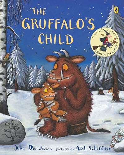 Beispielbild fr The Gruffalo's Child zum Verkauf von ZBK Books