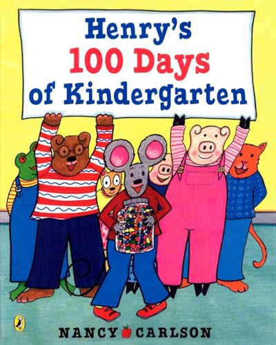 Beispielbild fr Henry's 100 Days of Kindergarten zum Verkauf von Better World Books