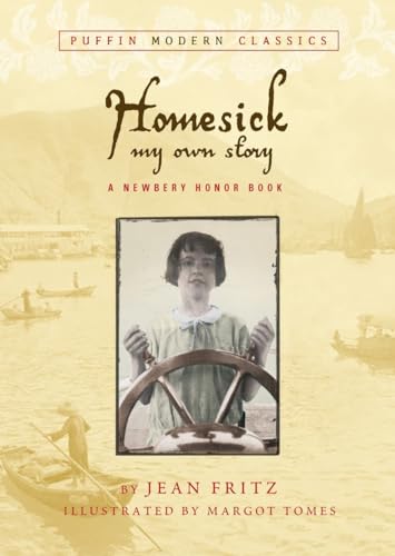 Stock image for Homesick: My Own Story (Puffin Modern Classics) for sale by The Maryland Book Bank