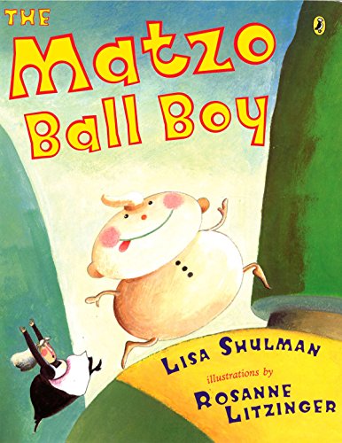 Imagen de archivo de The Matzo Ball Boy (Picture Puffin Books) a la venta por SecondSale