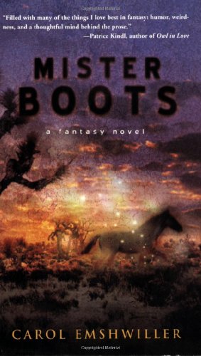 Imagen de archivo de Mister Boots a la venta por Half Price Books Inc.