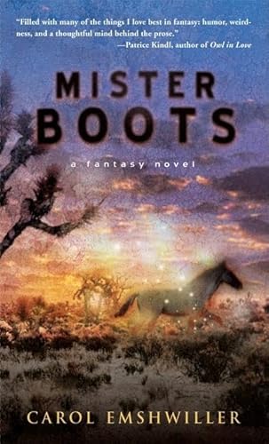 Stock image for Mister Boots for sale by Half Price Books Inc.
