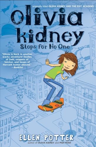 Imagen de archivo de Olivia Kidney Stops for No One a la venta por Wonder Book