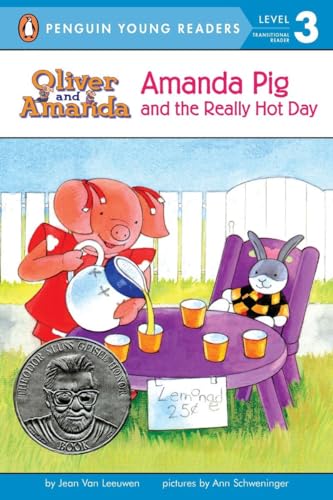 9780142407752: Amanda Pig and the Really Hot Day (Oliver and Amanda)
