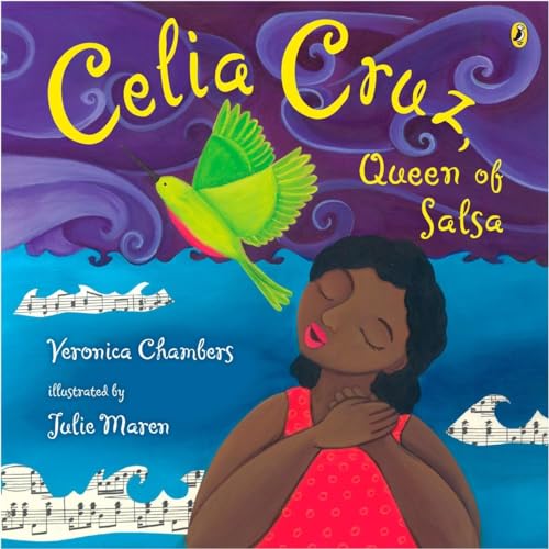 Beispielbild fr Celia Cruz, Queen of Salsa zum Verkauf von Your Online Bookstore