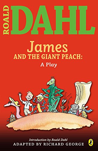 Beispielbild für James and the Giant Peach: a Play (Roald Dahl's Classroom Plays) zum Verkauf von Discover Books
