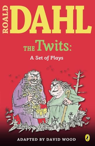 Beispielbild fr The Twits: A Set of Plays zum Verkauf von SecondSale