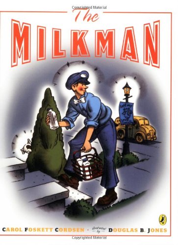 Stock image for The Milkman for sale by ThriftBooks-Atlanta