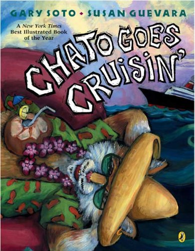 Imagen de archivo de Chato Goes Cruisin' a la venta por Better World Books