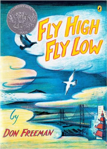 9780142408179: Fly High, Fly Low (50th Anniversary ed.)