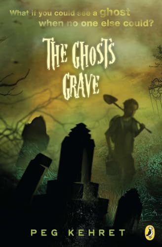 Imagen de archivo de The Ghost's Grave a la venta por Firefly Bookstore