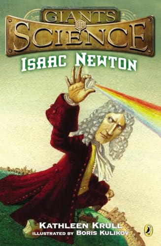 9780142408209: Isaac Newton (Giants of Science)