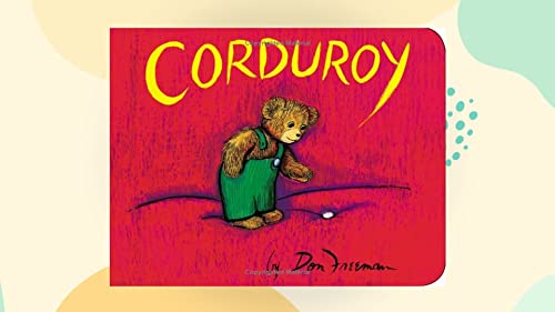 9780142408391: Corduroy (Book & CD)