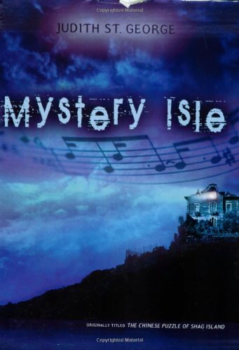 9780142408414: Mystery Isle: Originally Titled the Chinese Puzzle of Shag Island