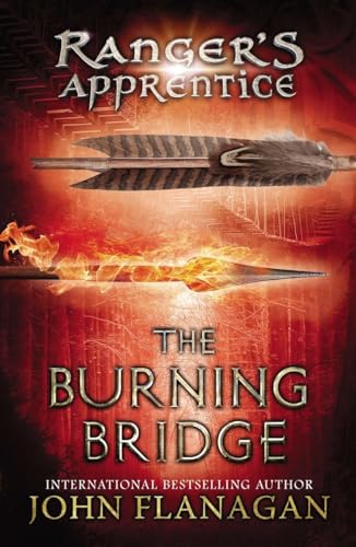 Stock image for The Burning Bridge (The Ranger's Apprentice, Book 2) for sale by SecondSale