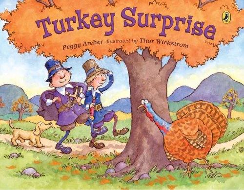 Beispielbild fr Turkey Surprise zum Verkauf von ThriftBooks-Atlanta