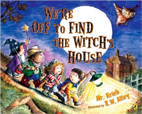 9780142408544: We're Off to Find the Witch's House