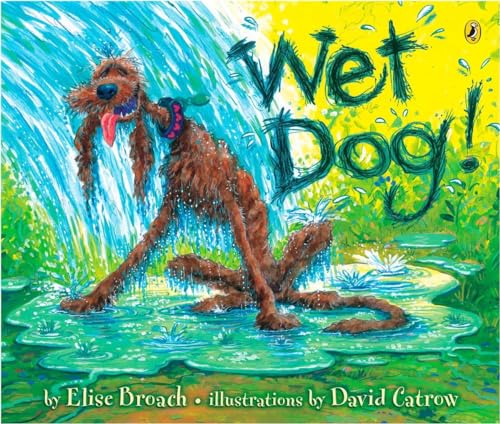 Beispielbild fr Wet Dog! zum Verkauf von Gulf Coast Books