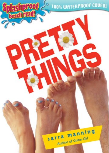 Stock image for Pretty Things: Splashproof Beach Read, 100% Waterproof for sale by ThriftBooks-Atlanta