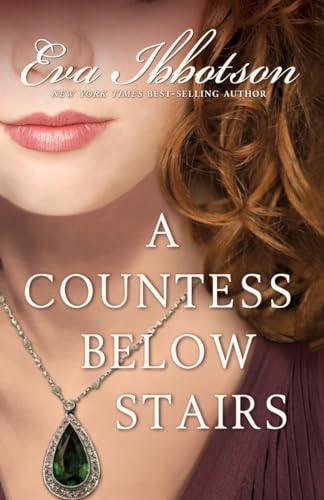 Beispielbild fr A Countess Below Stairs zum Verkauf von Wonder Book