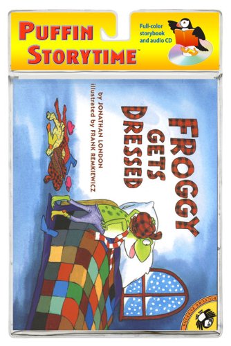 9780142408704: Froggy Gets Dressed (Puffin Storytime)