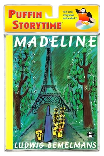 9780142408711: Madeline (Puffin Storytime)