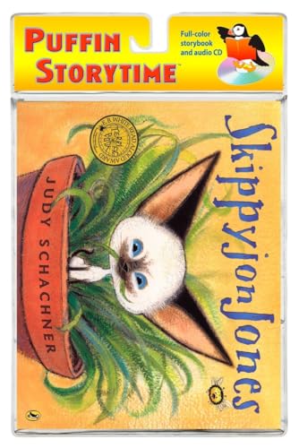 9780142408728: Skippyjon Jones (Puffin Storytime)