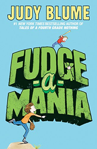 Beispielbild fr Fudge-a-Mania zum Verkauf von Your Online Bookstore