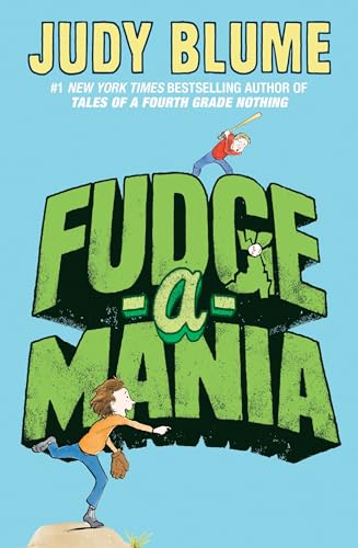 9780142408773: Fudge-a-Mania