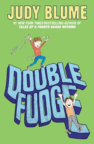 Beispielbild fr Double Fudge zum Verkauf von Better World Books