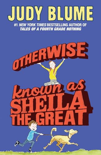 Imagen de archivo de Otherwise Known as Sheila the Great a la venta por Your Online Bookstore