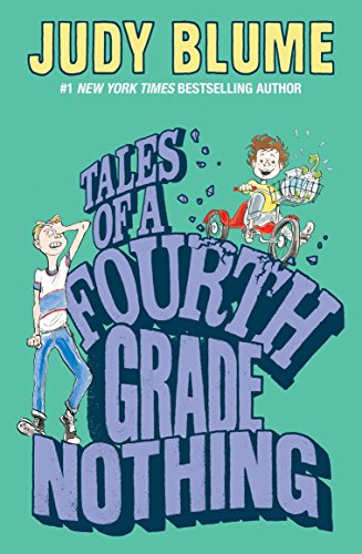 Imagen de archivo de Tales of a Fourth Grade Nothing a la venta por Your Online Bookstore