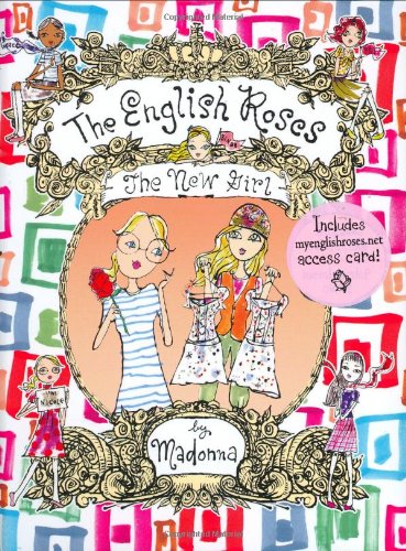 Beispielbild fr The New Girl (The English Roses #3) zum Verkauf von Gulf Coast Books