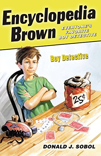9780142408889: Encyclopedia Brown, Boy Detective: 1