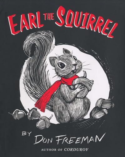 Stock image for Earl the Squirrel for sale by Gulf Coast Books