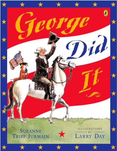 Imagen de archivo de George Did It a la venta por Better World Books