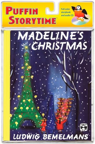 Beispielbild fr Madeline's Christmas zum Verkauf von Revaluation Books