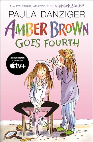 Beispielbild fr Amber Brown Goes Fourth zum Verkauf von SecondSale