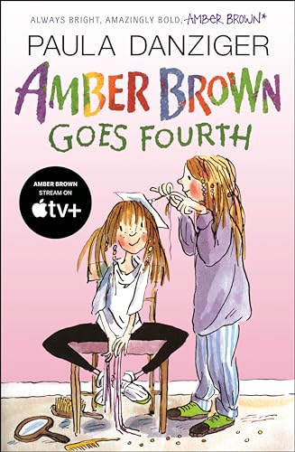 9780142409015: Amber Brown Goes Fourth