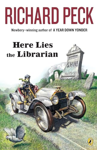 Stock image for Here Lies the Librarian for sale by SecondSale