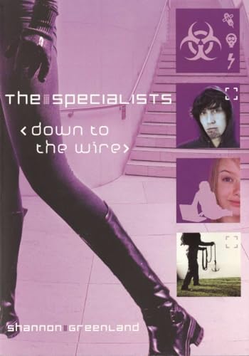 Imagen de archivo de Down to the Wire (The Specialists) a la venta por SecondSale