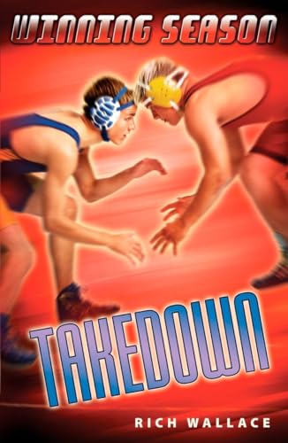 Takedown #8: Winning Season (9780142409190) by Wallace, Rich