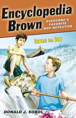 9780142409213: Encyclopedia Brown Saves the Day: 07